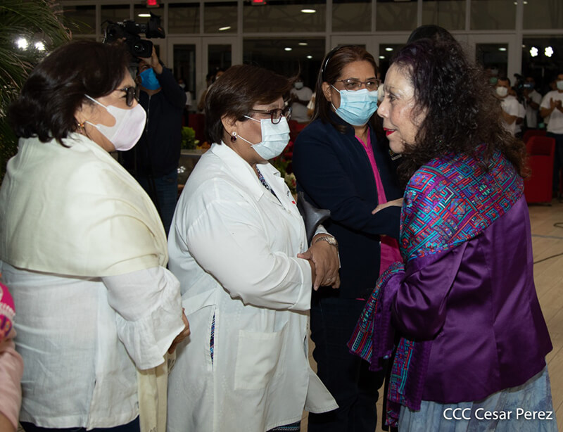 dia-internacional-mujer-nicaragua-2021